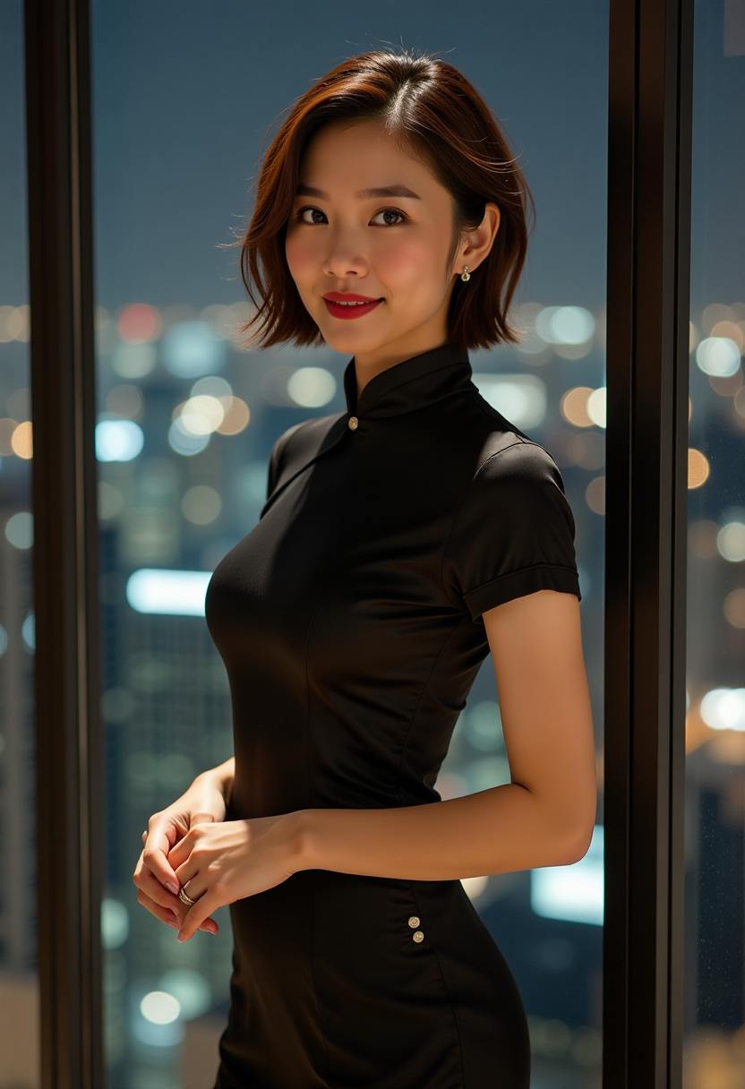第二张床海报